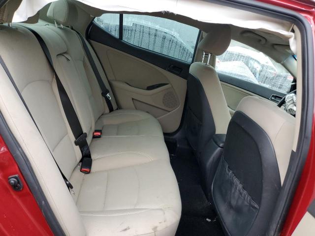 Photo 10 from auction – 2015 KIA OPTIMA LX with VIN 5XXGM4A79FG500123