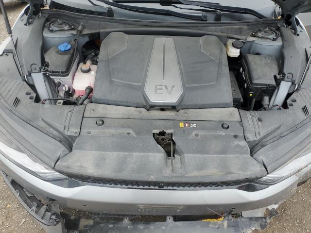 Photo 12 from auction – 2023 KIA EV6 GT with VIN KNDC5DLE7P5108724