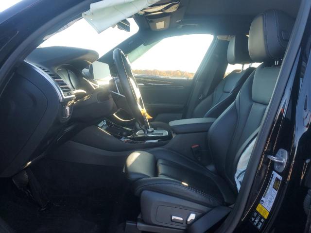 Photo 7 from auction – 2022 BMW X3 XDRIVE3 with VIN 5UX53DP07N9J03542