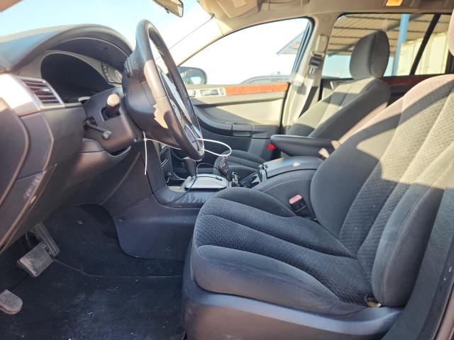 Photo 7 from auction – 2004 CHRYSLER PACIFICA with VIN 2C4GM68464R511429