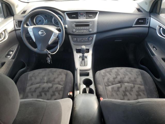 Photo 8 from auction – 2013 NISSAN SENTRA S with VIN 3N1AB7AP3DL669345