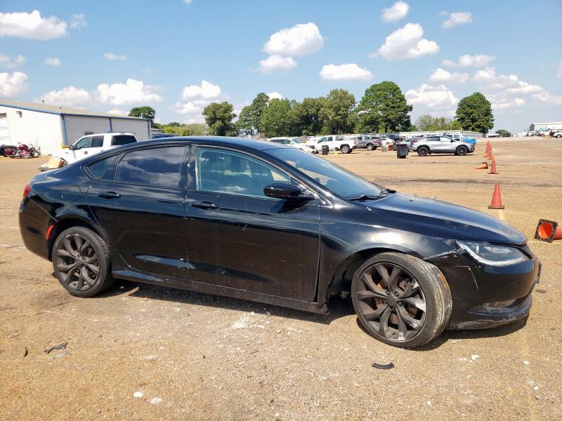 Photo 4 from auction – 2016 CHRYSLER 200 S with VIN 1C3CCCBB9GN176986