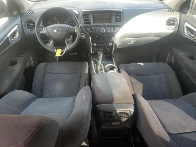 Photo 8 from auction – 2013 NISSAN PATHFINDER with VIN 5N1AR2MM7DC607645