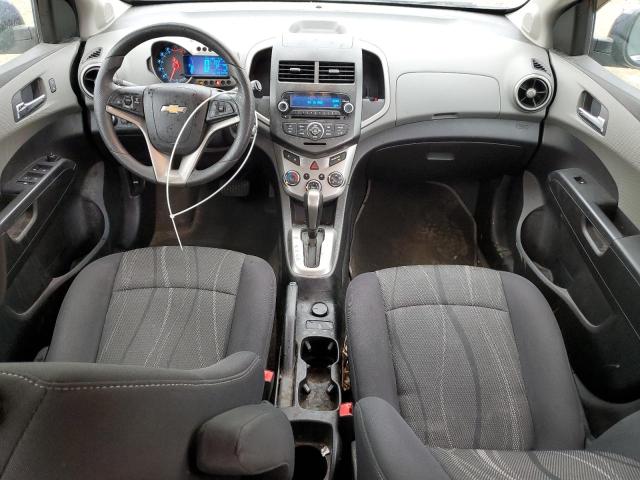 Photo 8 from auction – 2014 CHEVROLET SONIC LT with VIN 1G1JC6SG1E4221351