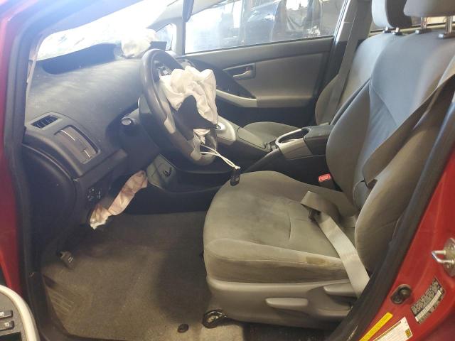 Photo 7 from auction – 2013 TOYOTA PRIUS with VIN JTDKN3DU0D5581209