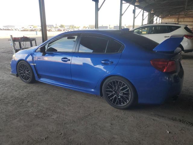 Photo 2 from auction – 2016 SUBARU WRX STI with VIN JF1VA2M67G9804143