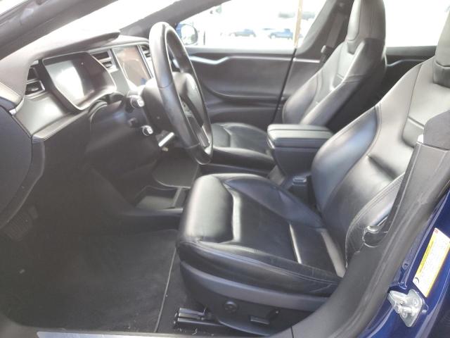 Photo 7 from auction – 2015 TESLA MODEL S 85D with VIN 5YJSA1H2XFF097591