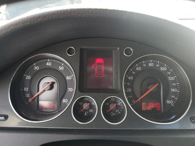 Photo 9 from auction – 2007 VOLKSWAGEN PASSAT with VIN WVWJK73C17P098311