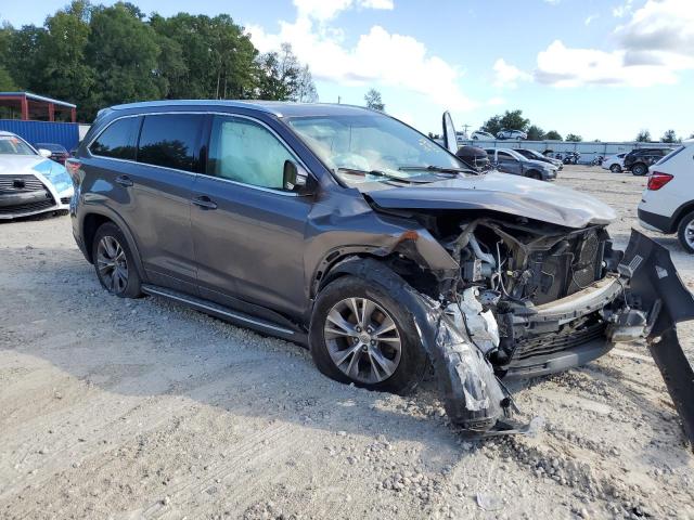 Фото 4 с аукциона – 2015 TOYOTA HIGHLANDER с VIN 5TDKKRFH3FS096474