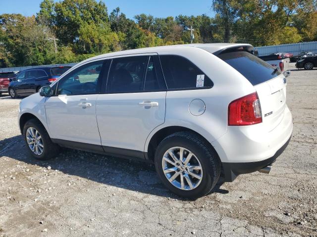 Photo 2 from auction – 2013 FORD EDGE SEL with VIN 2FMDK3JC4DBC92029