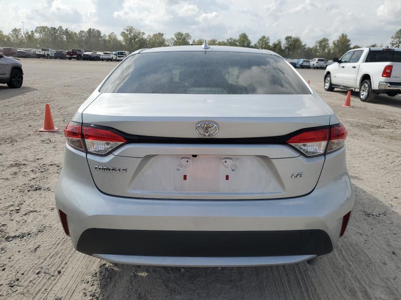 Photo 6 from auction – 2022 TOYOTA COROLLA LE with VIN JTDEPMAE7NJ200488