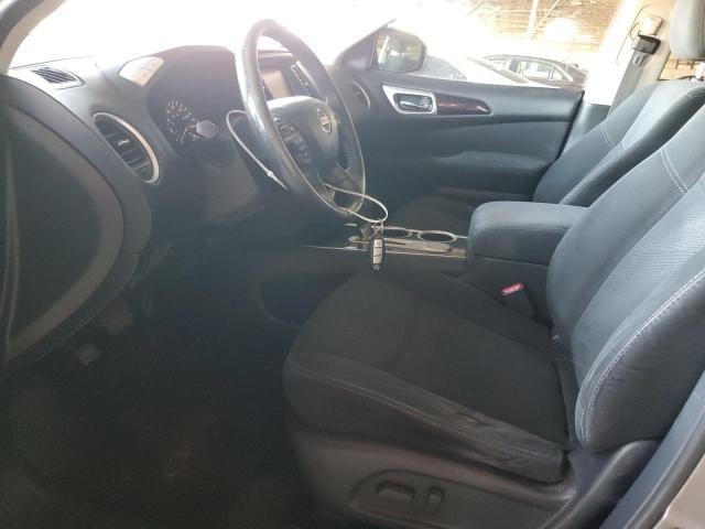 Photo 7 from auction – 2014 NISSAN PATHFINDER with VIN 5N1AR2MN6EC699194