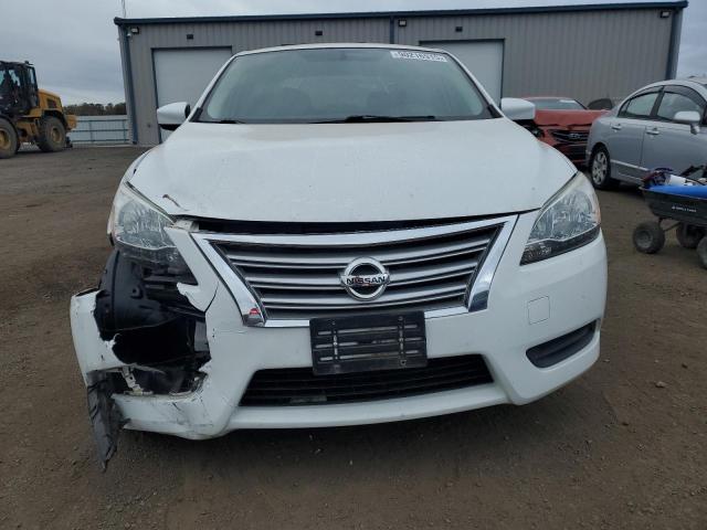 Photo 5 from auction – 2015 NISSAN SENTRA S with VIN 3N1AB7AP4FL642688