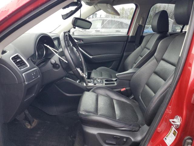 Photo 7 from auction – 2016 MAZDA CX-5 GT with VIN JM3KE4DY4G0701238