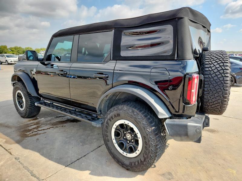 Photo 2 from auction – 2023 FORD BRONCO BAS with VIN 1FMEE5DP7PLB94686