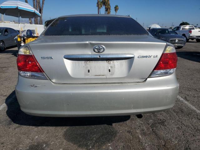 Photo 6 from auction – 2005 TOYOTA CAMRY LE with VIN 4T1BE32K35U026341