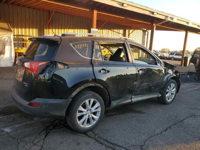 Photo 3 from auction – 2015 TOYOTA RAV4 LIMIT with VIN 2T3DFREV1FW266382