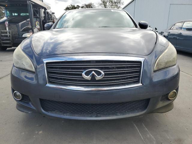 Photo 5 from auction – 2011 INFINITI M37 with VIN JN1BY1AP5BM324983