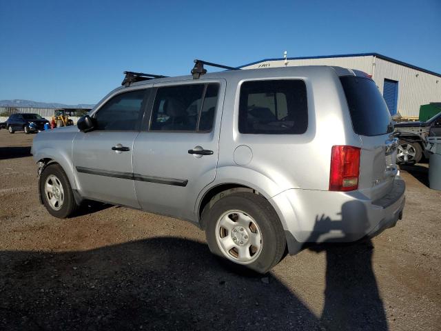 Photo 2 from auction – 2013 HONDA PILOT LX with VIN 5FNYF4H28DB001354