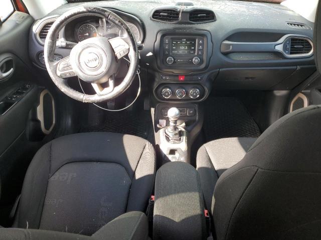 Photo 8 from auction – 2016 JEEP RENEGADE L with VIN ZACCJBBW0GPE17145