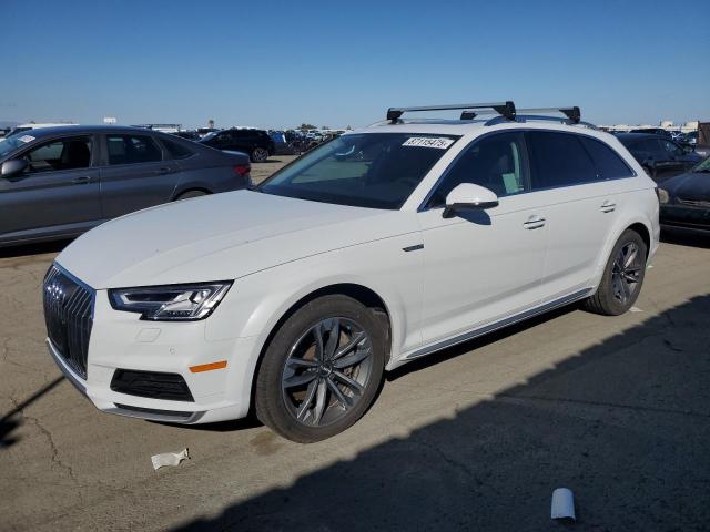 AUDI A4 ALLROAD 2019 with VIN WA18NAF44KA047673 - Photo from auction