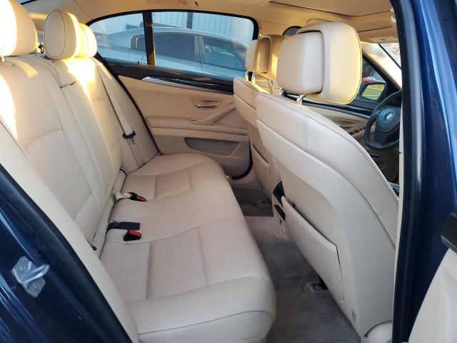 Photo 10 from auction – 2013 BMW 528 XI with VIN WBAXH5C59DD108009