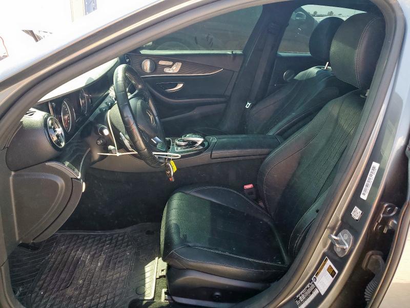 Photo 7 from auction – 2017 MERCEDES-BENZ E 300 with VIN WDDZF4JB2HA207949