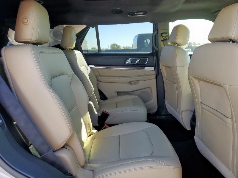Photo 11 from auction – 2017 FORD EXPLORER L with VIN 1FM5K7F81HGB78729