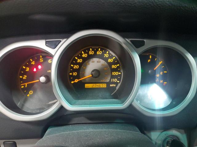 Photo 9 from auction – 2005 TOYOTA 4RUNNER SR with VIN JTEBU14R550068938