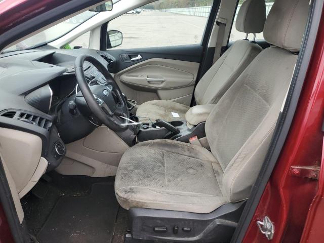 Photo 7 from auction – 2017 FORD C-MAX SE with VIN 1FADP5EU4HL114962