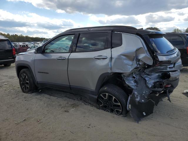 Photo 2 from auction – 2020 JEEP COMPASS TRAILHAWK with VIN 3C4NJDDB8LT196170