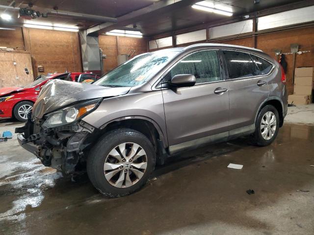 Photo 1 from auction – 2012 HONDA CR-V EXL with VIN 5J6RM4H77CL037824