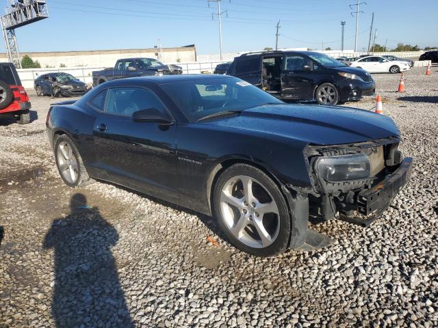 Photo 4 from auction – 2015 CHEVROLET CAMARO LT with VIN 2G1FF1E33F9307994