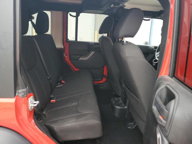 Photo 10 from auction – 2015 JEEP WRANGLER U with VIN 1C4BJWDG2FL558603