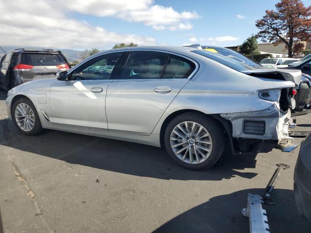 Photo 2 from auction – 2021 BMW 530E with VIN WBA13AG07MCF22653