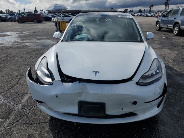 Photo 5 from auction – 2020 TESLA MODEL 3 with VIN 5YJ3E1EA6LF793011