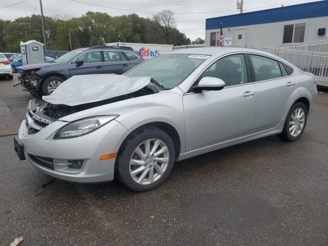 Photo 1 from auction – 2012 MAZDA 6 I with VIN 1YVHZ8DHXC5M14590