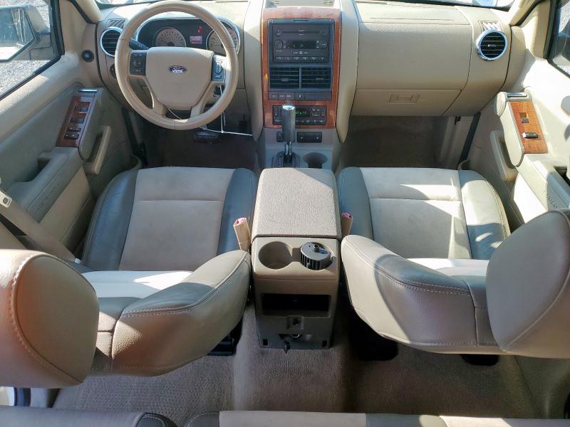 Photo 8 from auction – 2007 FORD EXPLORER E with VIN 1FMEU64E07UB37019