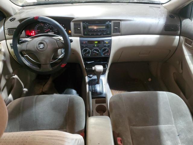 Фото 8 с аукциона – 2007 TOYOTA COROLLA CE с VIN 2T1BR32E47C754995