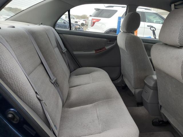 Photo 10 from auction – 2004 TOYOTA COROLLA CE with VIN JTDBR32E842022010