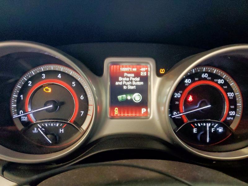 Photo 9 from auction – 2020 DODGE JOURNEY SE with VIN 3C4PDCAB4LT275463