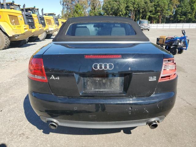 Photo 6 from auction – 2007 AUDI A4 with VIN WAUDH48H77K025792