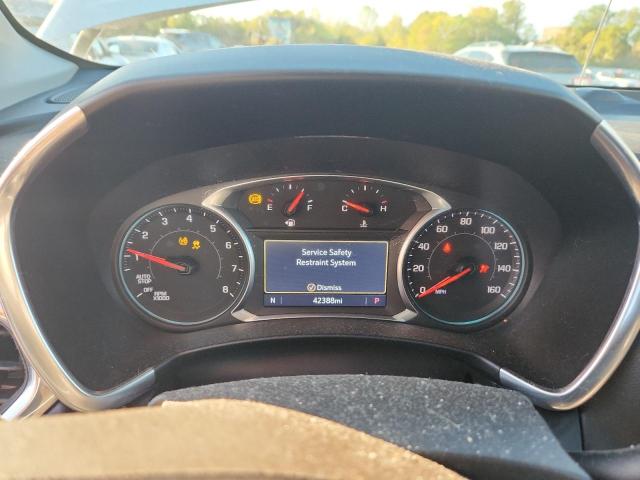 Photo 9 from auction – 2021 CHEVROLET EQUINOX LT with VIN 3GNAXUEV6ML360076