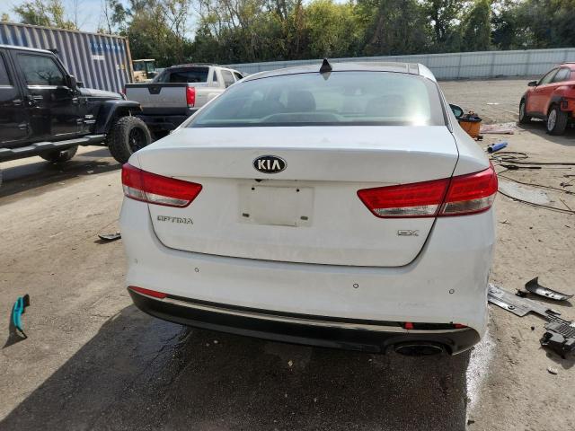 Photo 6 from auction – 2016 KIA OPTIMA EX with VIN 5XXGU4L30GG116307