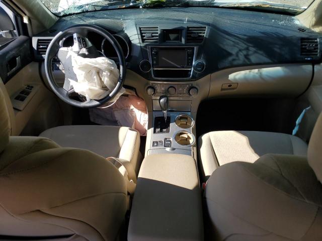 Photo 8 from auction – 2013 TOYOTA HIGHLANDER with VIN 5TDBK3EH5DS255846