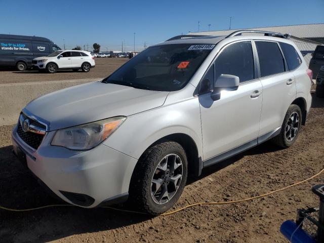 SUBARU FORESTER 2 2015 with VIN JF2SJAGC8FH403232 - Photo from auction