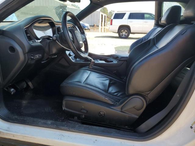 Photo 7 from auction – 2018 DODGE CHALLENGER with VIN 2C3CDZAG0JH142058