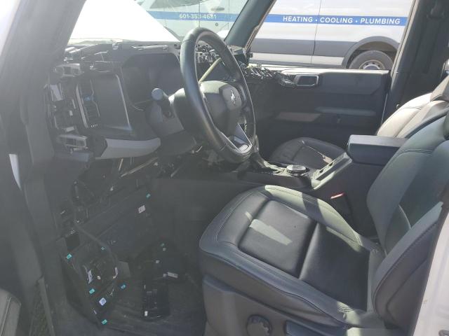 Photo 7 from auction – 2022 FORD BRONCO BAS with VIN 1FMDE5BH2NLB41690