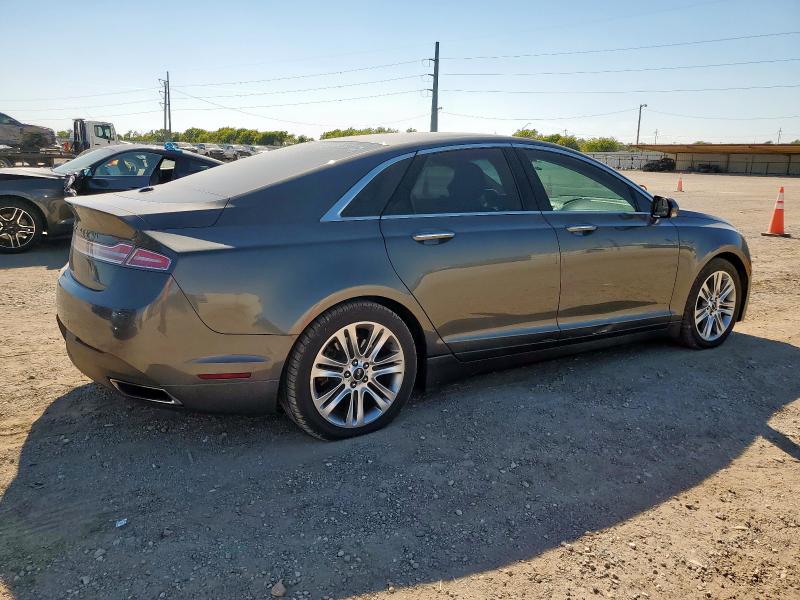 Photo 3 from auction – 2016 LINCOLN MKZ with VIN 3LN6L2G96GR618088