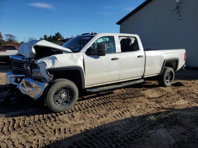 CHEVROLET SILVERADO 2016 with VIN 1GC1KUEG4GF128356 - Photo from auction